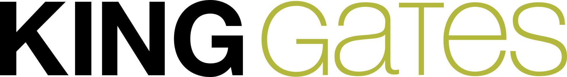 logo KINGGATES